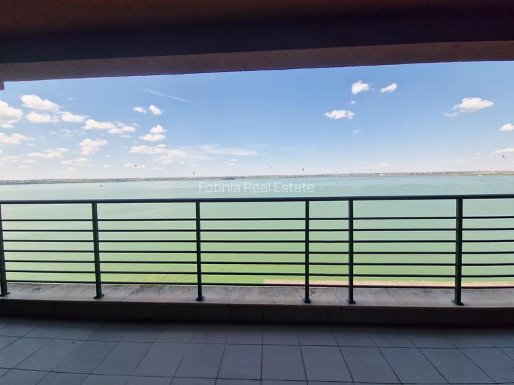 Apartament vedere frontala la lac termen lung - 3