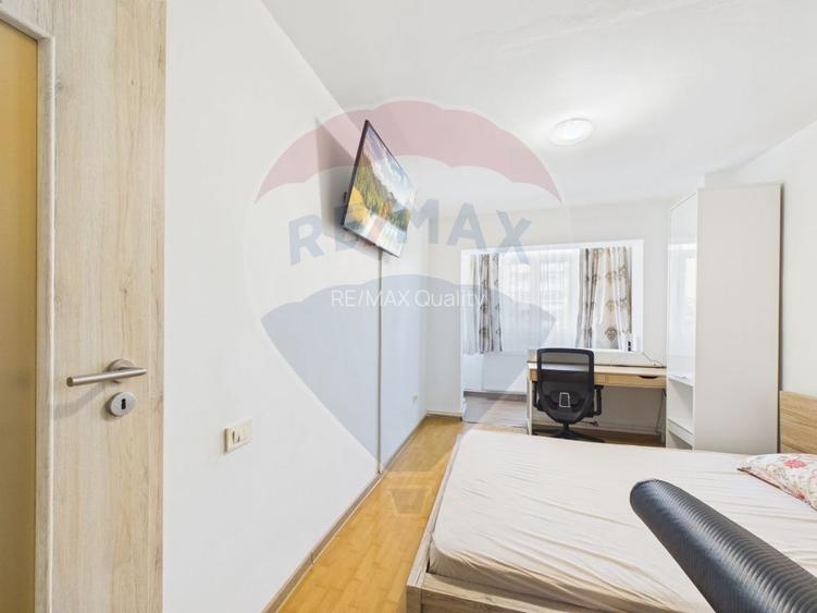 Apartament 3 camere | Lujerului | Mobilat complet | Centrala proprie - 21