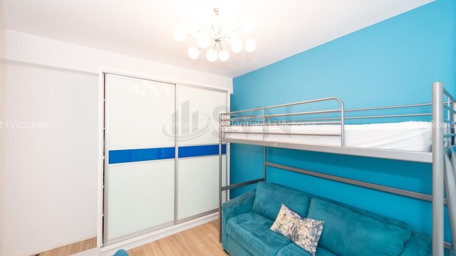 REA1026018 Apartament 3 Camere Pipera Investitie Rond OMV