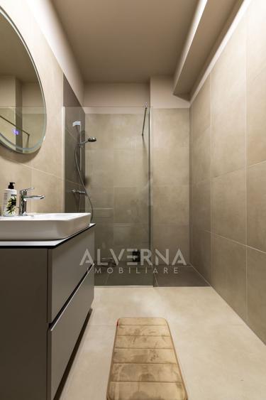 Apartament 1 camera | Studio | 41mp + gradina 29mp | *parcare | Baciu