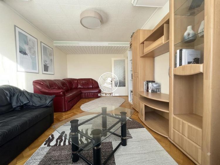 Apartament 3 camere | 8673 mp | Nicolina 1 | Decomandat