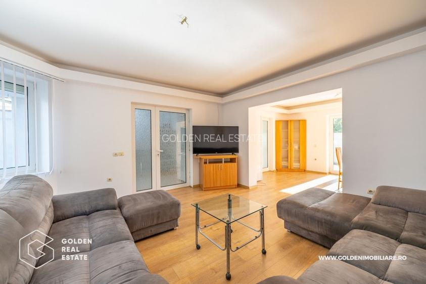 Vilă zona Podgoria, 140mp, 5 camere, 2 bai, garaj - 6