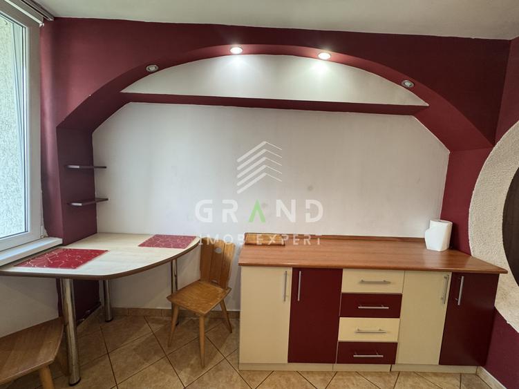 Apartament cochet cu 1 cameră | Calea Florești–Mănăștur | Lift | Aer condiționat
