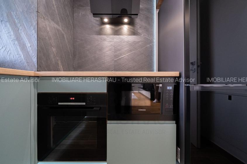 Complex La Citadela | Baneasa | 2 camere | Parcare - 9