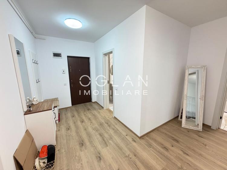 Apartament modern cu 3 camere, 2 băi și parcare subterană – Turnișor