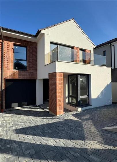 Casa Tip Duplex D + P+ ET, 612 mp teren,situata in cartierul Borhanci!