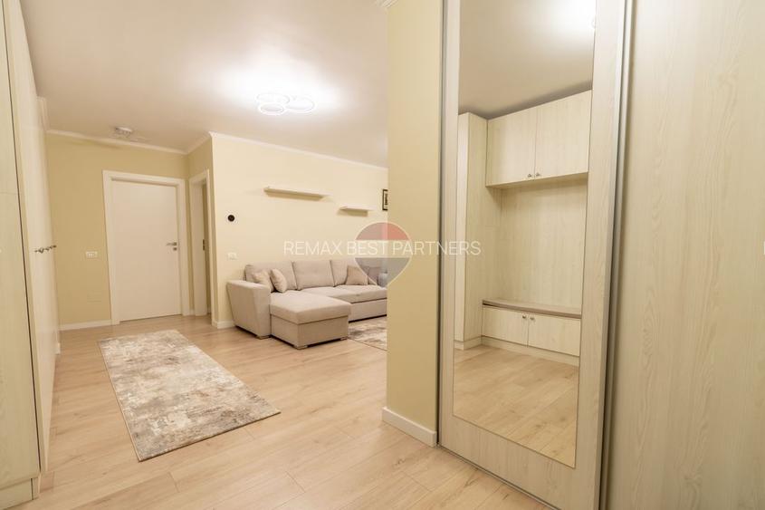 Apartament modern cu 2 camere si parcare de inchiriat Elite City - 5