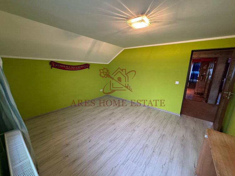 Casă 7 camere + spațiu comercial 55 mp – Orțișoara, 0% comision