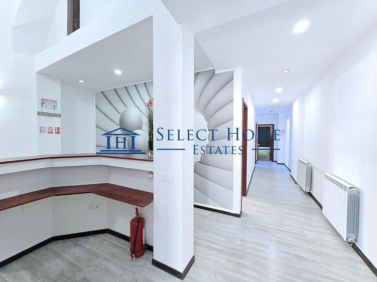 Unirii - Hristo Botev | Duplex in Vila Arhitecturala | 130 mp