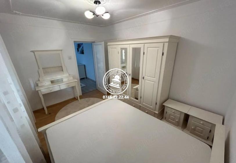 Apartament doua camere zona centrala