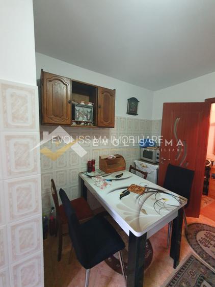 Apartament 3 camere decomandat, mobilat si utilat Strada Gloriei