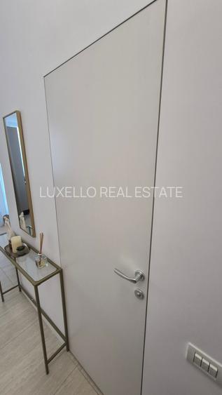 GARSONIERA ULTRA LUX CU TERASA - MOBILATA - ULTILATA - BLOC NOU 2025