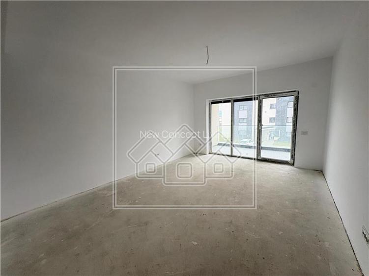 Ap 2 camere + logie, incalzire in pardoseala - Ansamblul DaVinci - 9