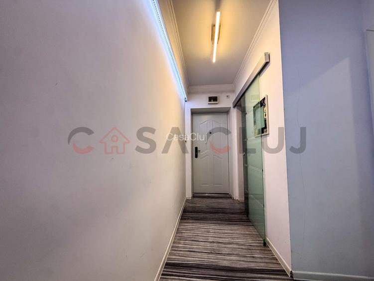 Apartament cu 2 camere, la cheie, zona BT ARENA, parcul central