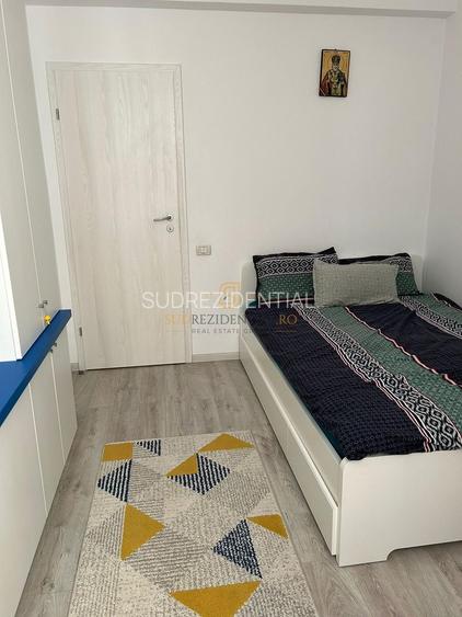 Apartament 4 camere | 94 mp | Confort Urban-Sector 5 | Mobilat complet - 4