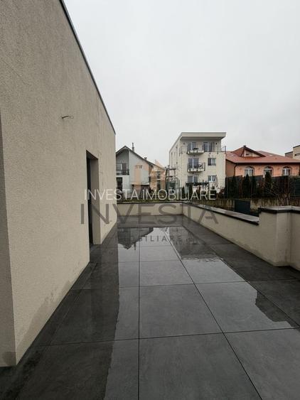 Duplex nou de 210 mp cu garaj si terasa panoramica, Andrei Muresanu - 25