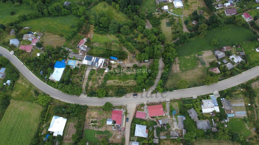 Gospodarie cu anexe si piscina cu 2 Ha teren + 20 Ha teren extravilan compancte - 9