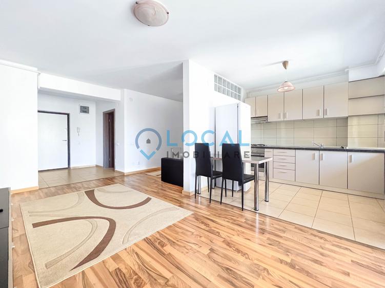 Apartament cu 1 camera + nisa de dormit, Marasti | Zona Iulius Mall