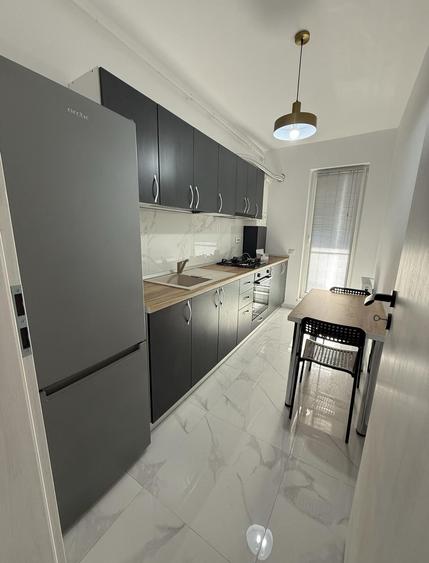 Garsoniera Decomandata Tineretului Militari Residence / Prima Inchiriere