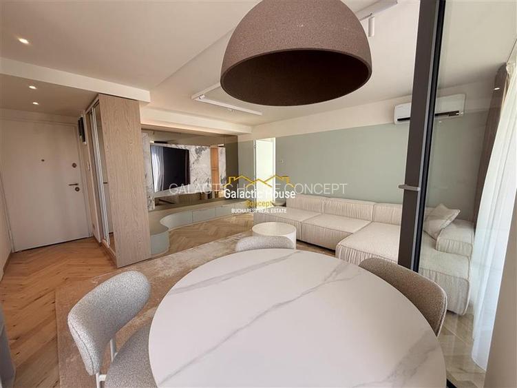 APARTAMENT SPECTACULOS PIATA VICTORIEI -PETRU RARES TERASA 80 MP - 14