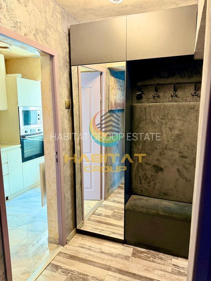 Apartament 3 camere – Bucur Obor | bloc ALMO | metrou 2 minute renovat - 22