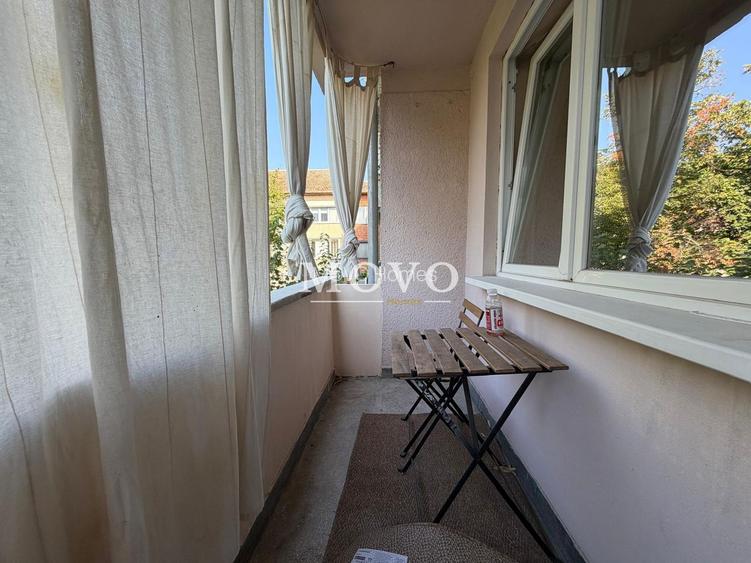 Apartament 2 camere – 50 mp – renovat – Tipografilor
