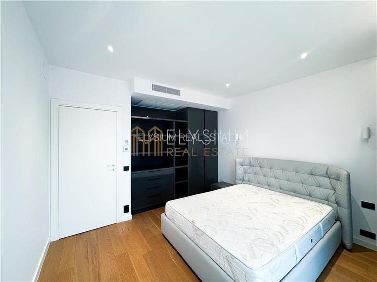 Apartament 3 camere de inchiriat One Herastrau Towers - 19