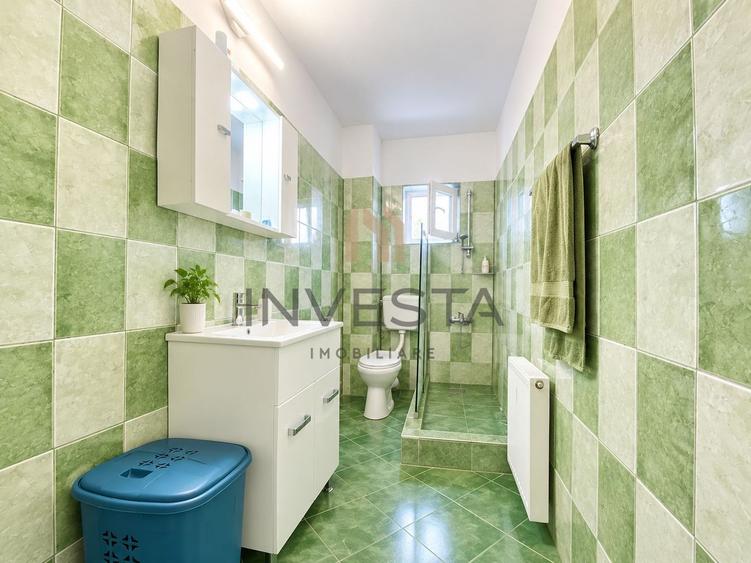 Apartament 2 camere in vila, etaj 2, Marasti, zona Parcul Feroviarilor