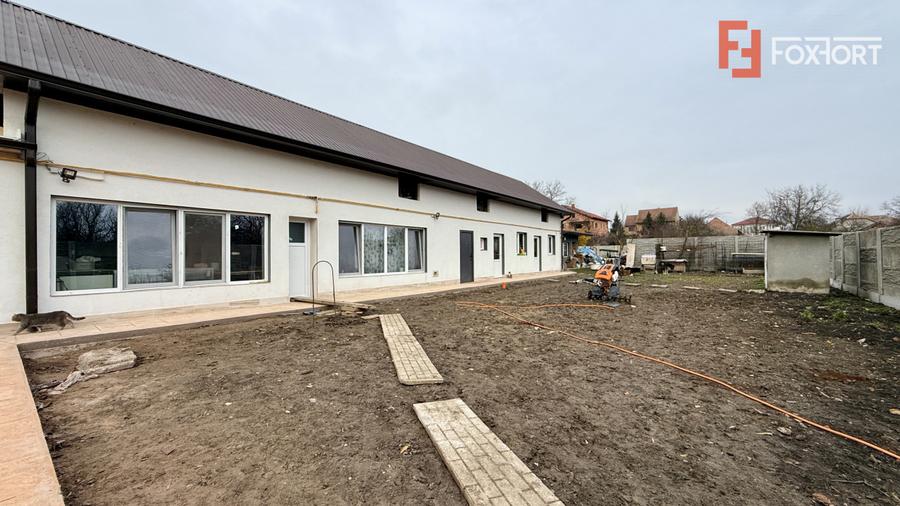 Casa individuala 4 camere, de vanzare - Sanandrei