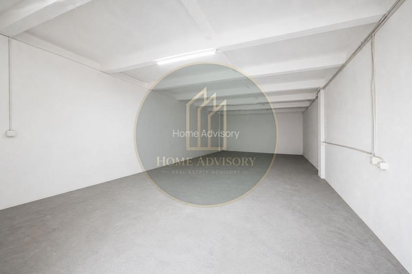 Hală+depozite+clădire administrativă, 4.139 m² teren, Uzina 2, Brasov - 6