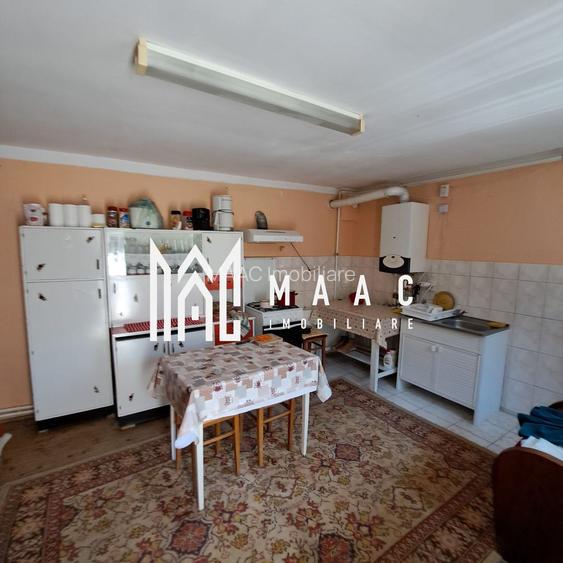 Casă individuală 2 camere | Cornățel | curte 633 mp, șură - 10