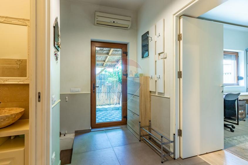Apartament 4 camere de inchiriat in vila/ parter/ curte proprie/ Turda