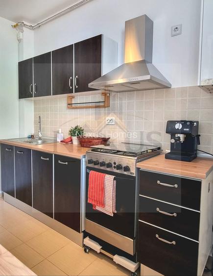 Apartament decomandat-2 camere | Drumul Fermei - Parcare inclusă - 10