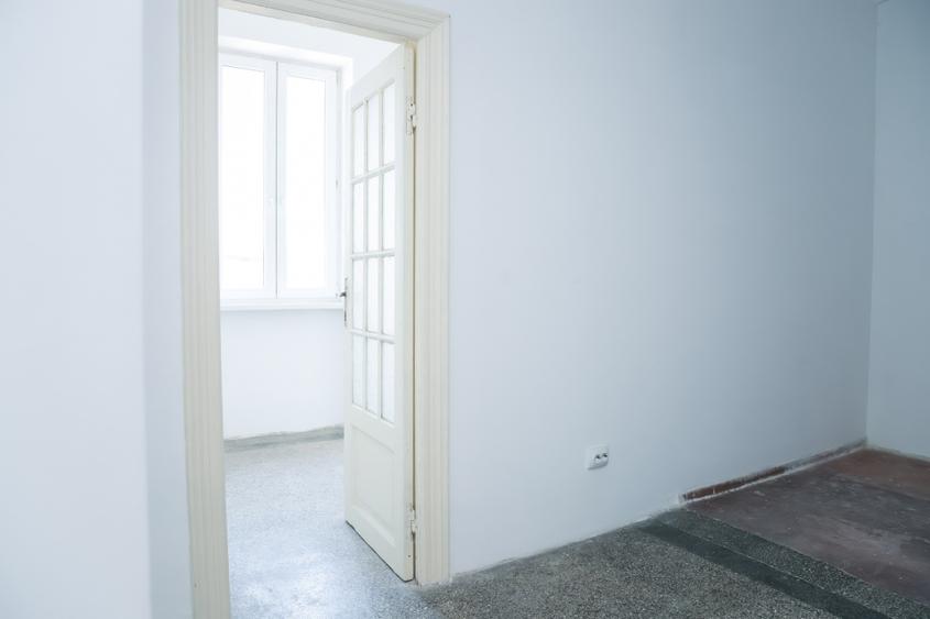 Apartamentul din turnul cu glorietă — Calea Victoriei nr. 2