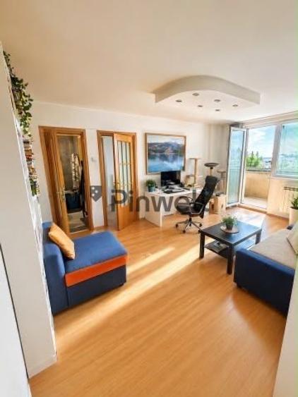 Apartament 2 camere de vânzare | Piața Dorobanți | 47 mp | Balcon