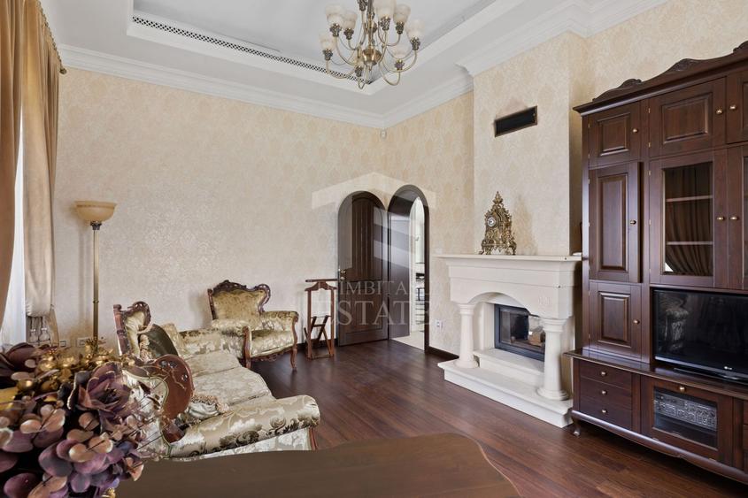 Vila exceptionala | Arhitectura Clasica | Lux | Eleganta | COMISION 0%