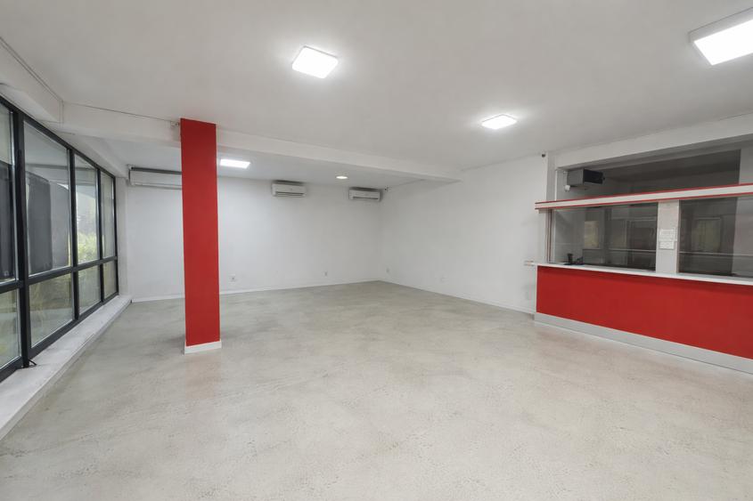 Spațiu comercial, 94 mp, vitrină la stradă, zona Aurel Vlaicu