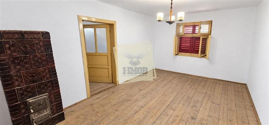 Casa saseasca cu potential remarcabil in Cisnadioara