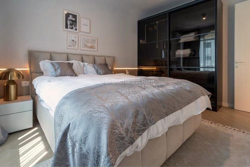Apartament 2 camere Cortina North cu parcare subterana