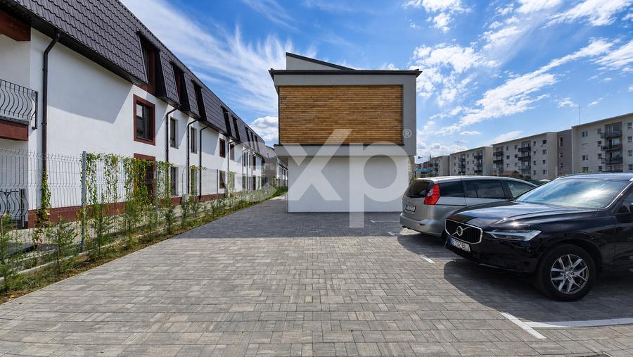 Casă nouă, curte, 2 parcări · Tractorul Brașov · 339.500 € TVA inclus
