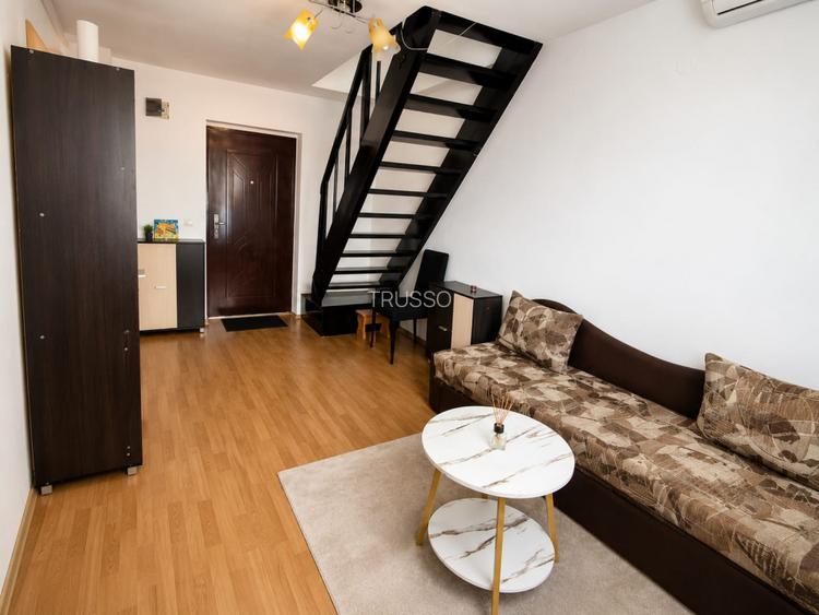 Apartamentul care îți oferă mai mult decât 47 mp – două niveluri, decomandat - 7