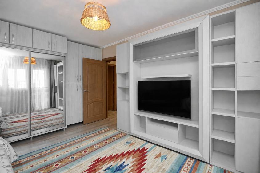 Apartament 3 Camere - Mobilat și Utilat - Parcare – Exercițiu