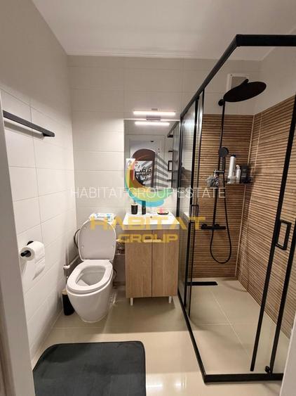 2 camere renovat mobilat utilat parcare Brancoveanu Luica - 7