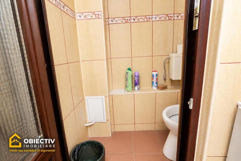 Spatiu comercial P+E, 172,76 mp, str. M. Kogalniceanu - Targu Neamt