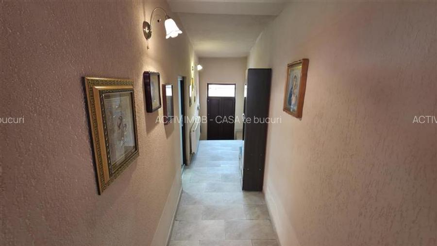 Oravita | Casa Rezidentiala | 7+ Camere | La Cheie | Posibilitate Credit - 26