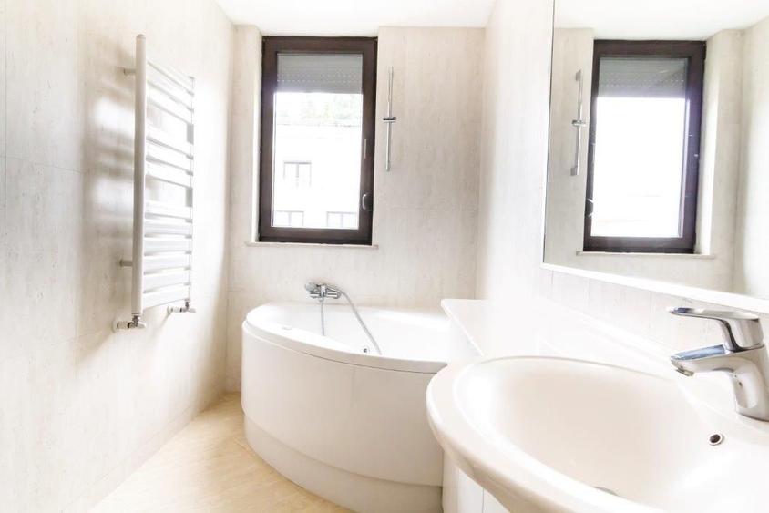 Penthouse Duplex 5 camere 293 mpc | Terasa si Gradina privata | Vedere Lac