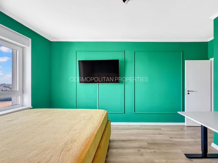 2 Camere | Premium | Vedere Panoramica | City of Mara M9 | Comision 0 - 14