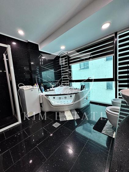 Penthouse de inchiriat Mamaia Nord JT Tower - 11