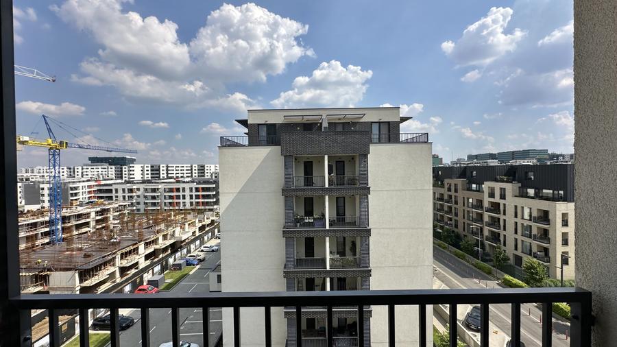 H Pipera Lake - Porsche Nord | 3 Rooms + 2 Parking + Terrace | Open View