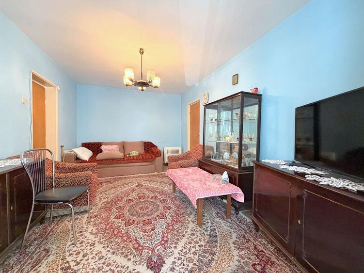 Apartament 3 camere Etaj 2/4 | Metrou Costin Georgian